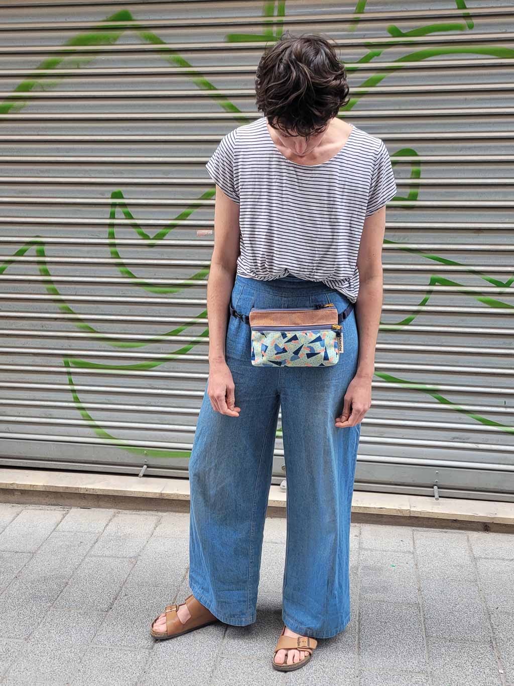 Bolso pocket Lucca