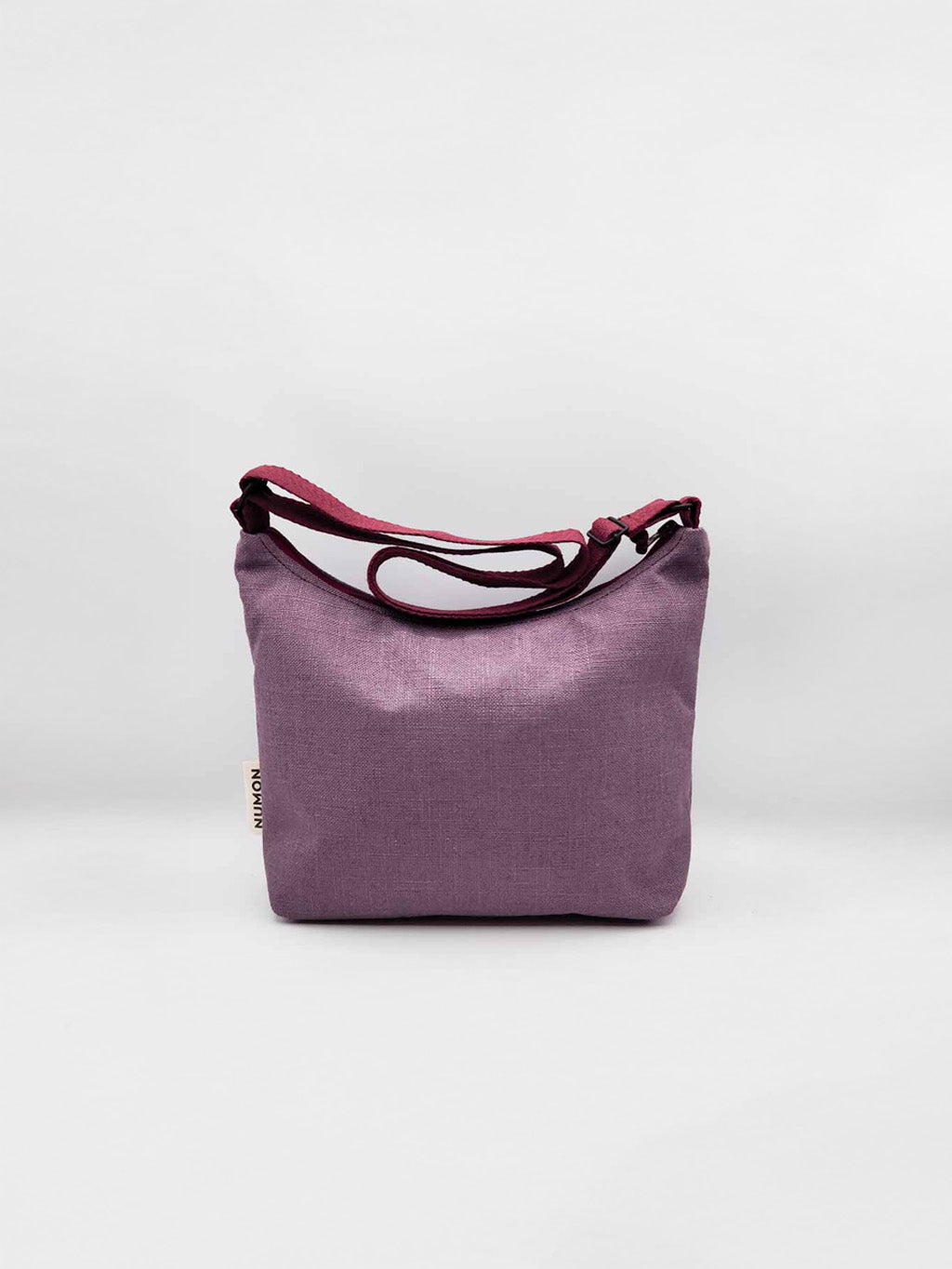Bolso presto Berenjena