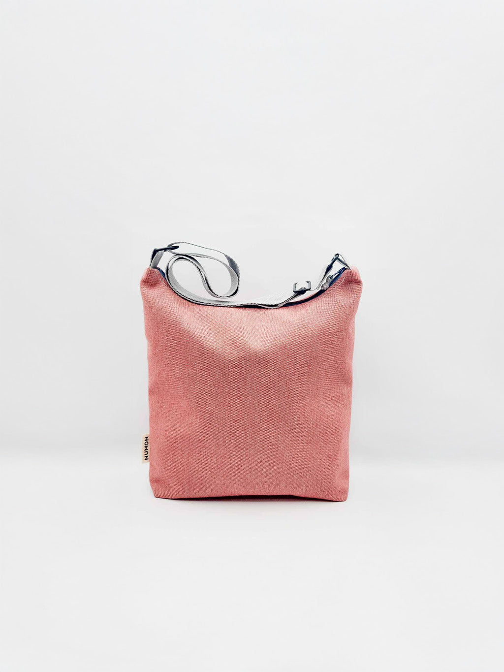 Bolso Bonjour Rojo-Rosado