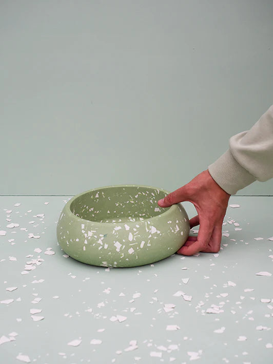 Cuenco BOWEL verde XL