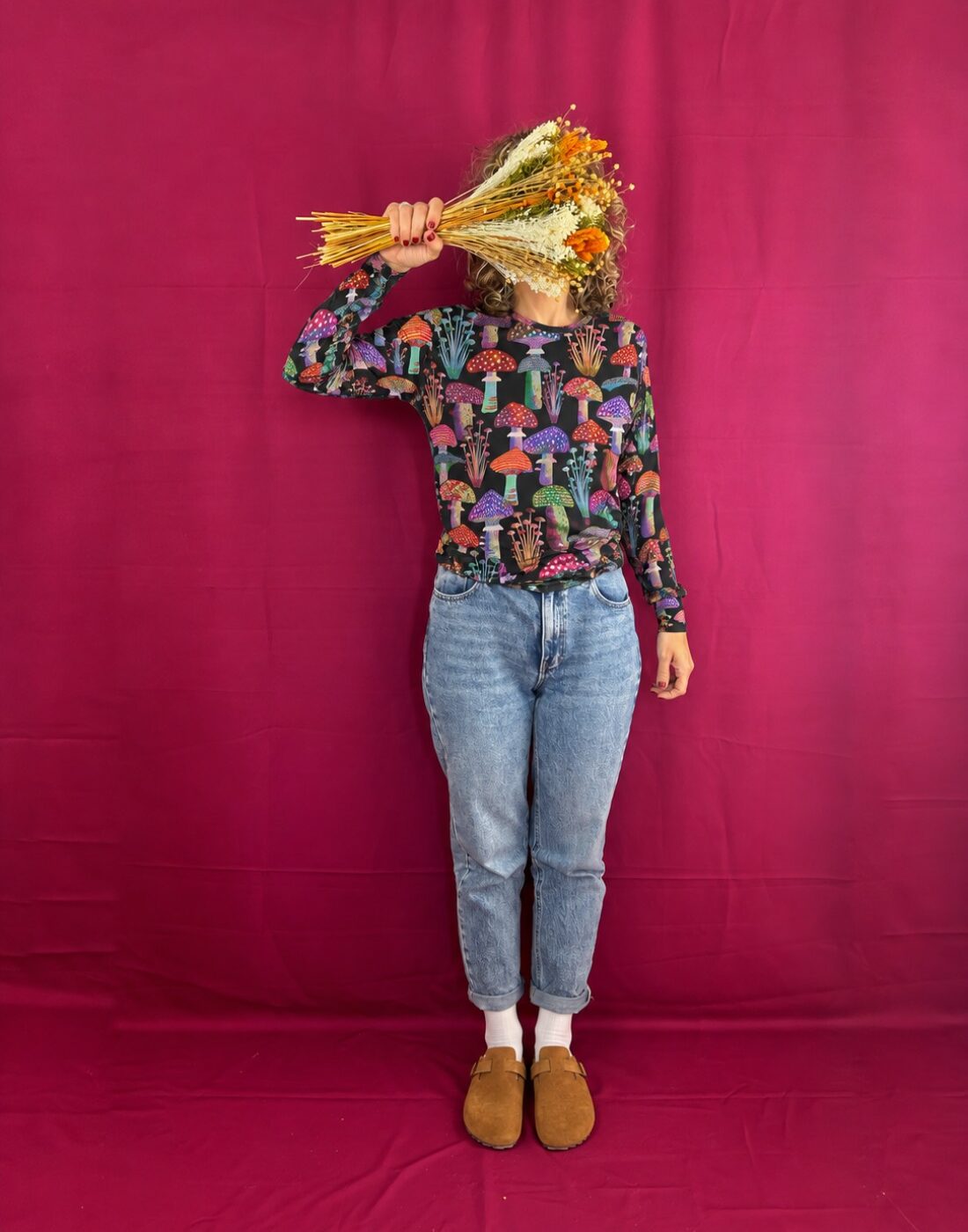 Camiseta Emily Print Micodelia