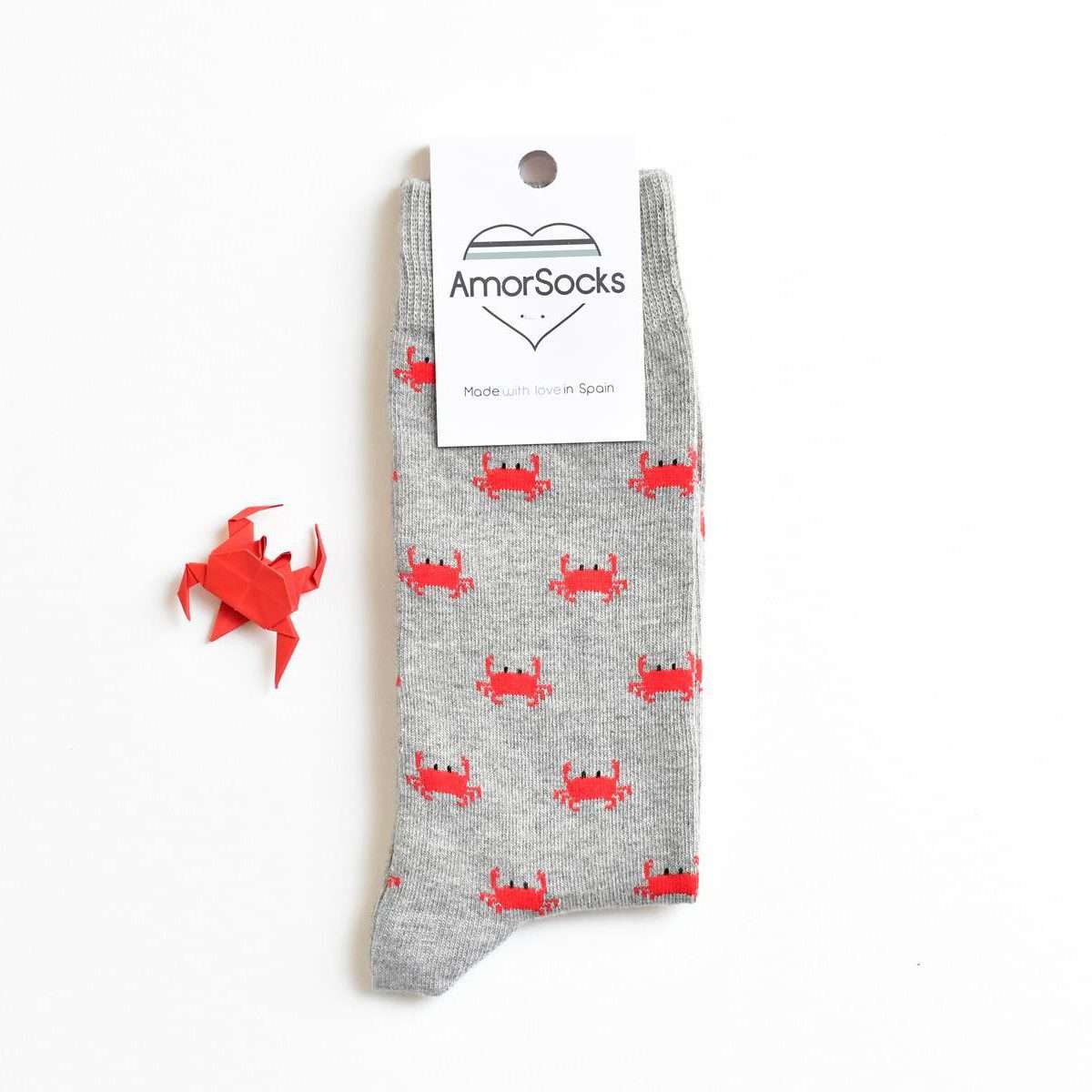 Calcetines Cangrejos