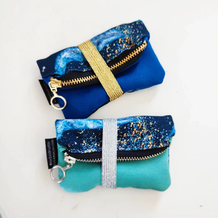 Cartera Fondo Marino