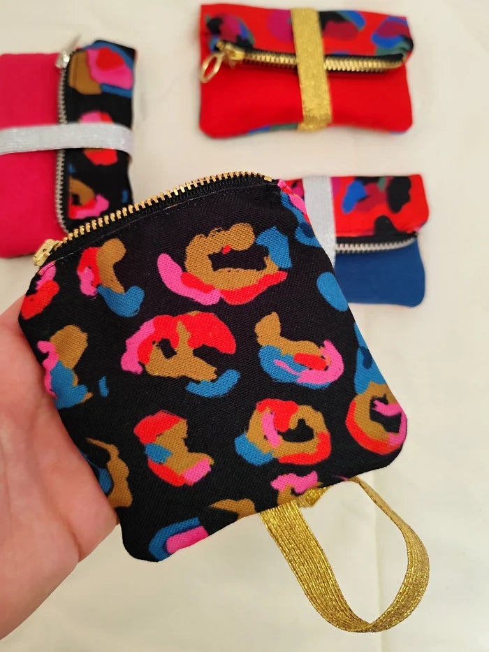 Cartera Zarvaje negro