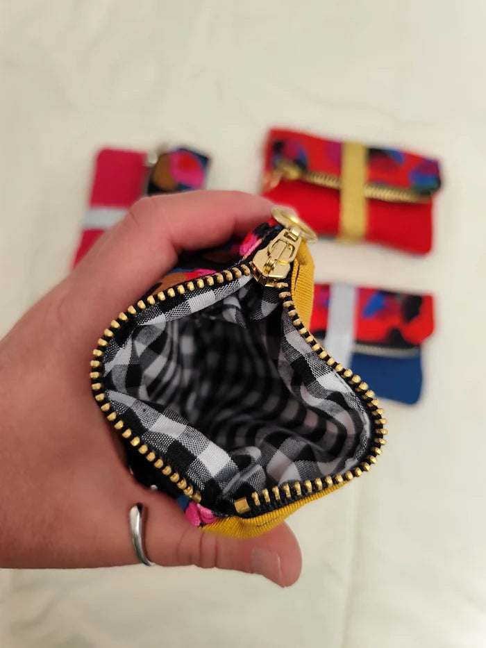 Cartera Zarvaje negro