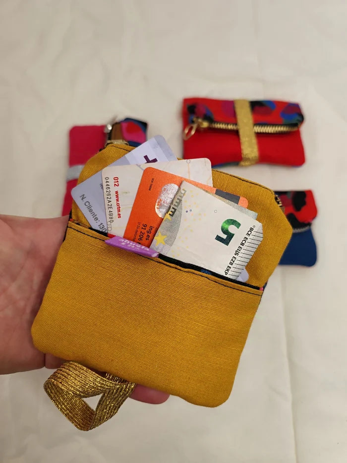 Cartera Zarvaje negro