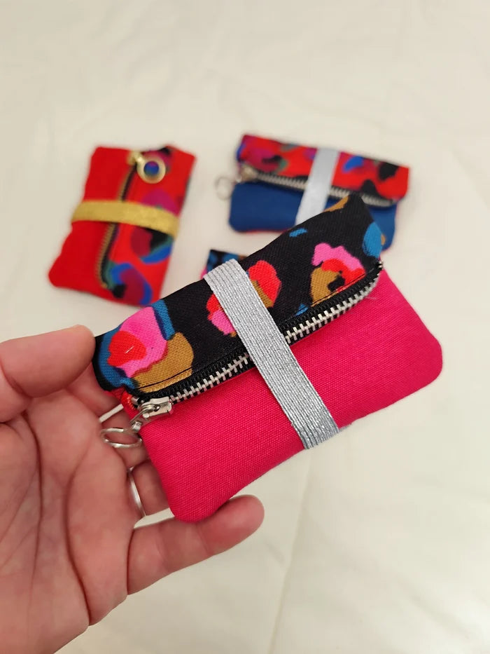 Cartera Zarvaje negro