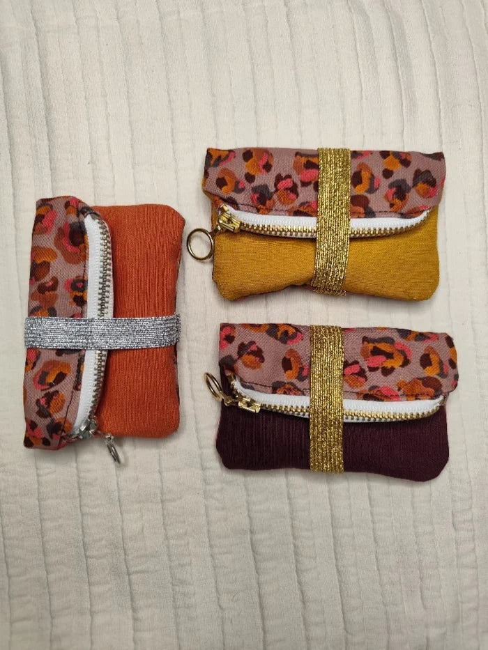 Zarvaje black wallet