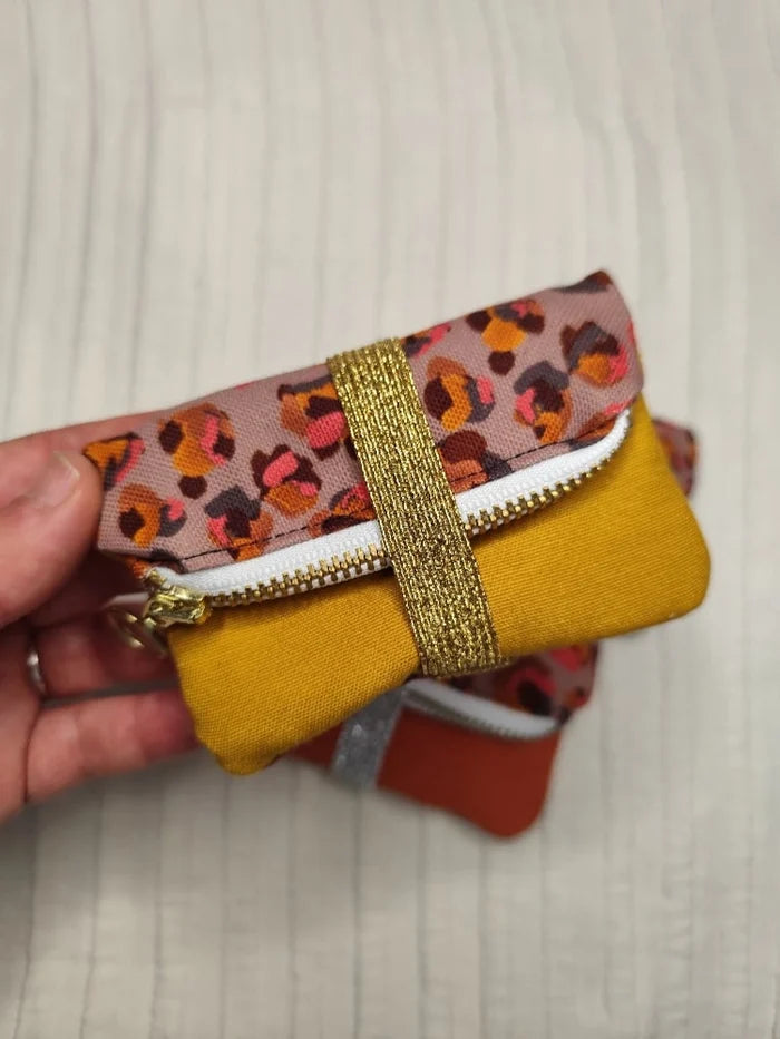 Zarvaje black wallet