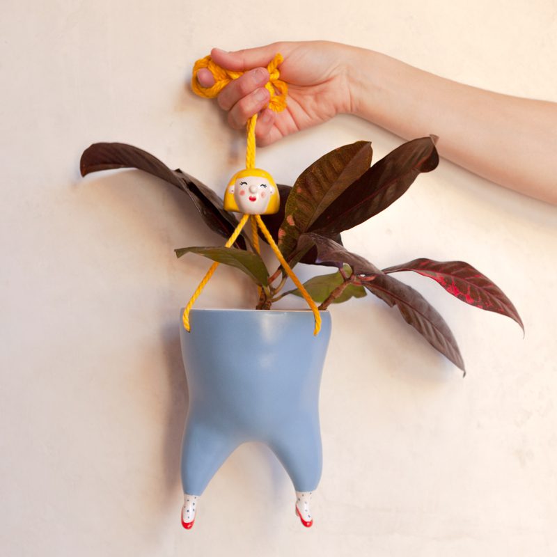 Colgador Rosita saltinbanqui