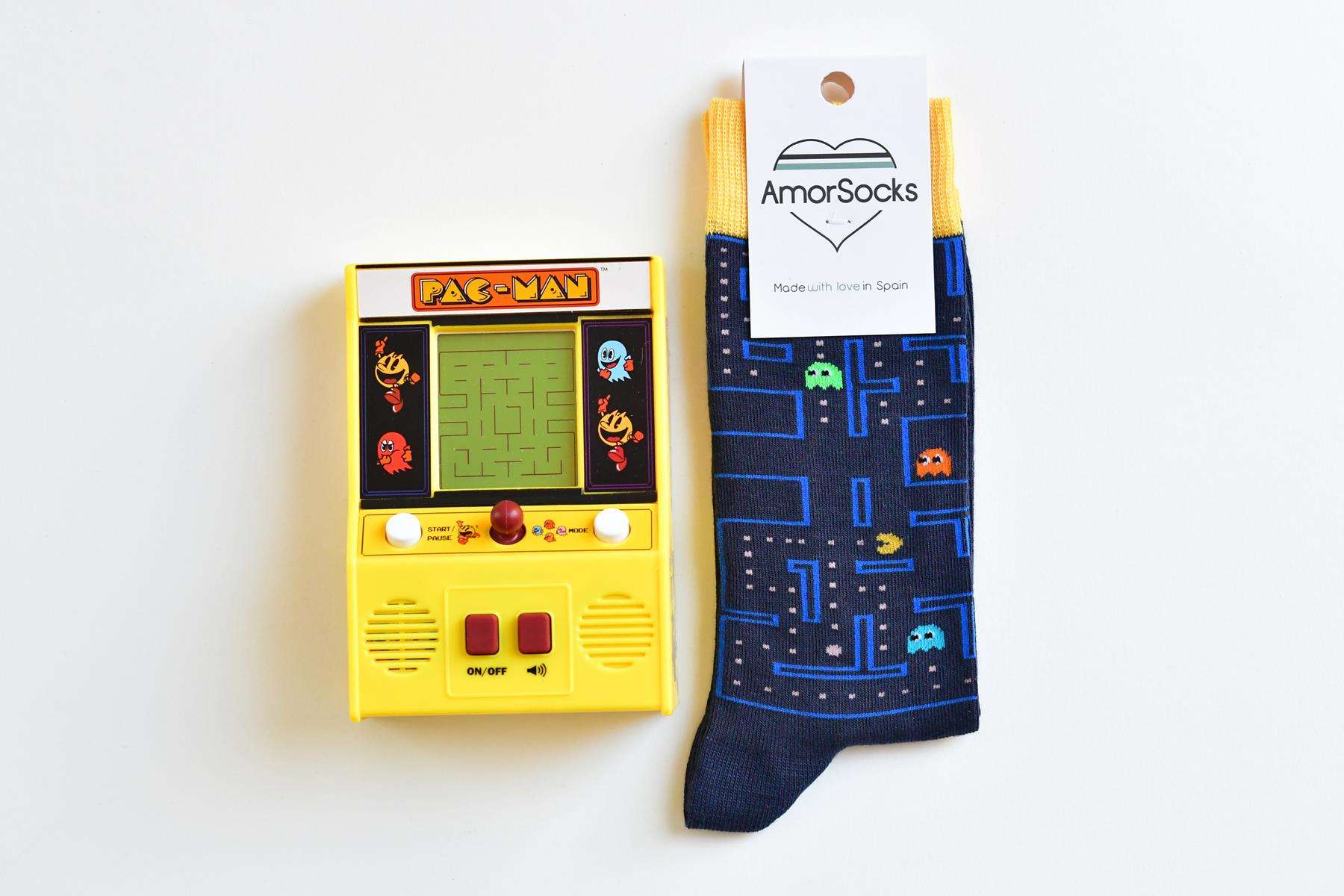 Calcetines Comecocos