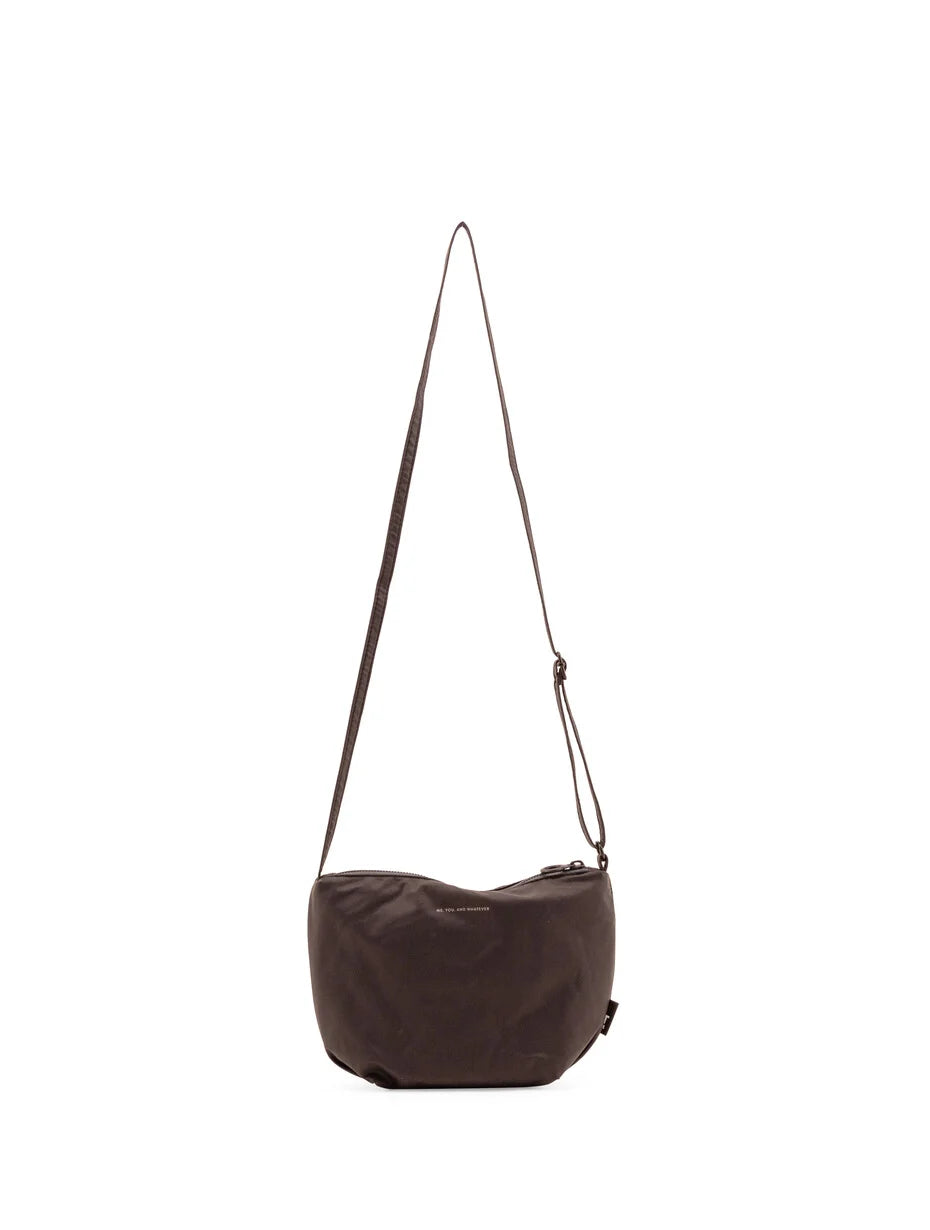Bolso Cross Body Baggy Black