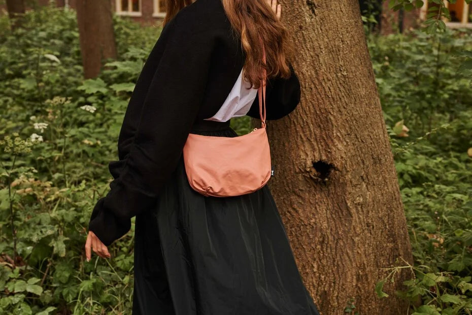 Bolso Cross Body Baggy Rose