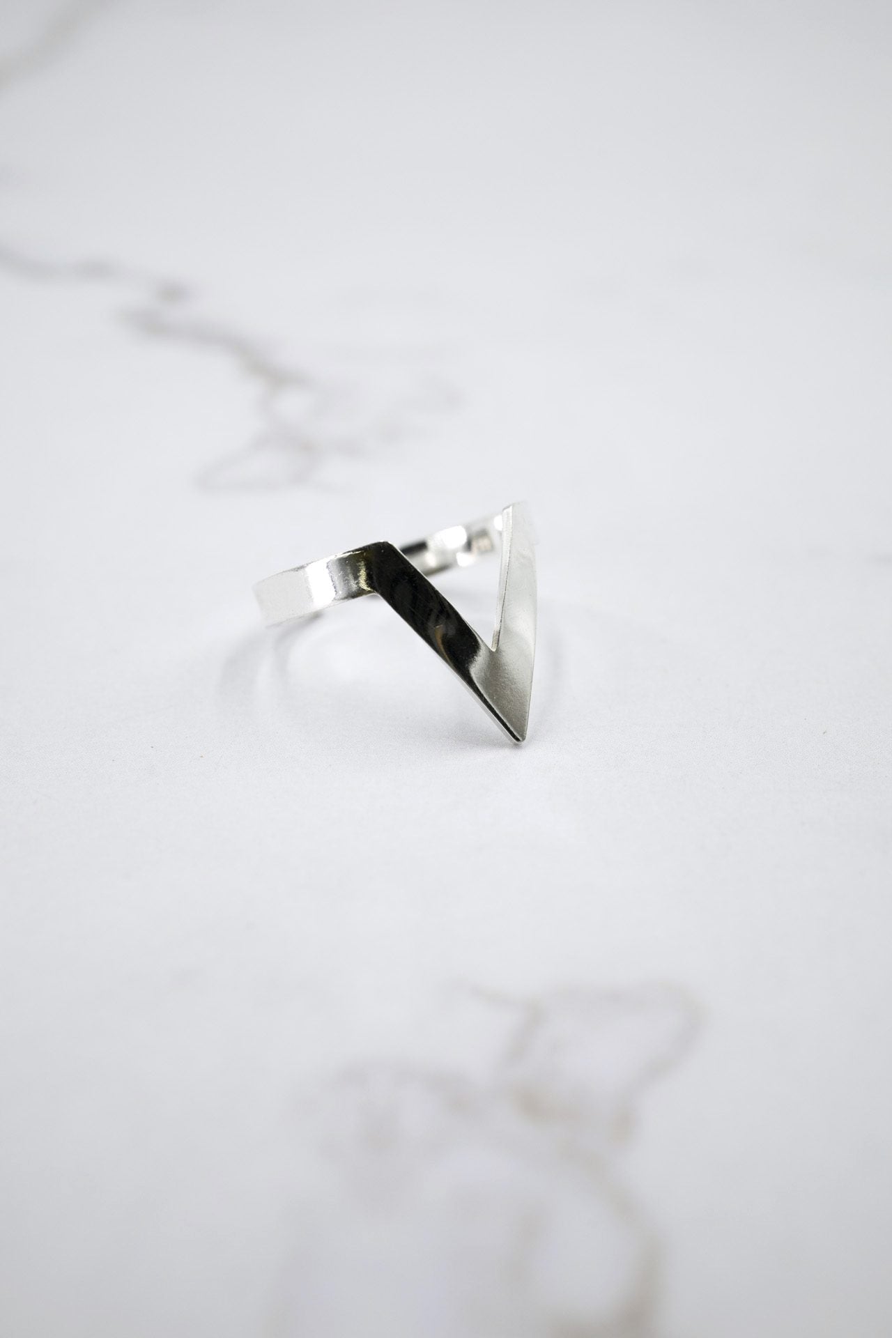 Anillo Flecha EPD plata925