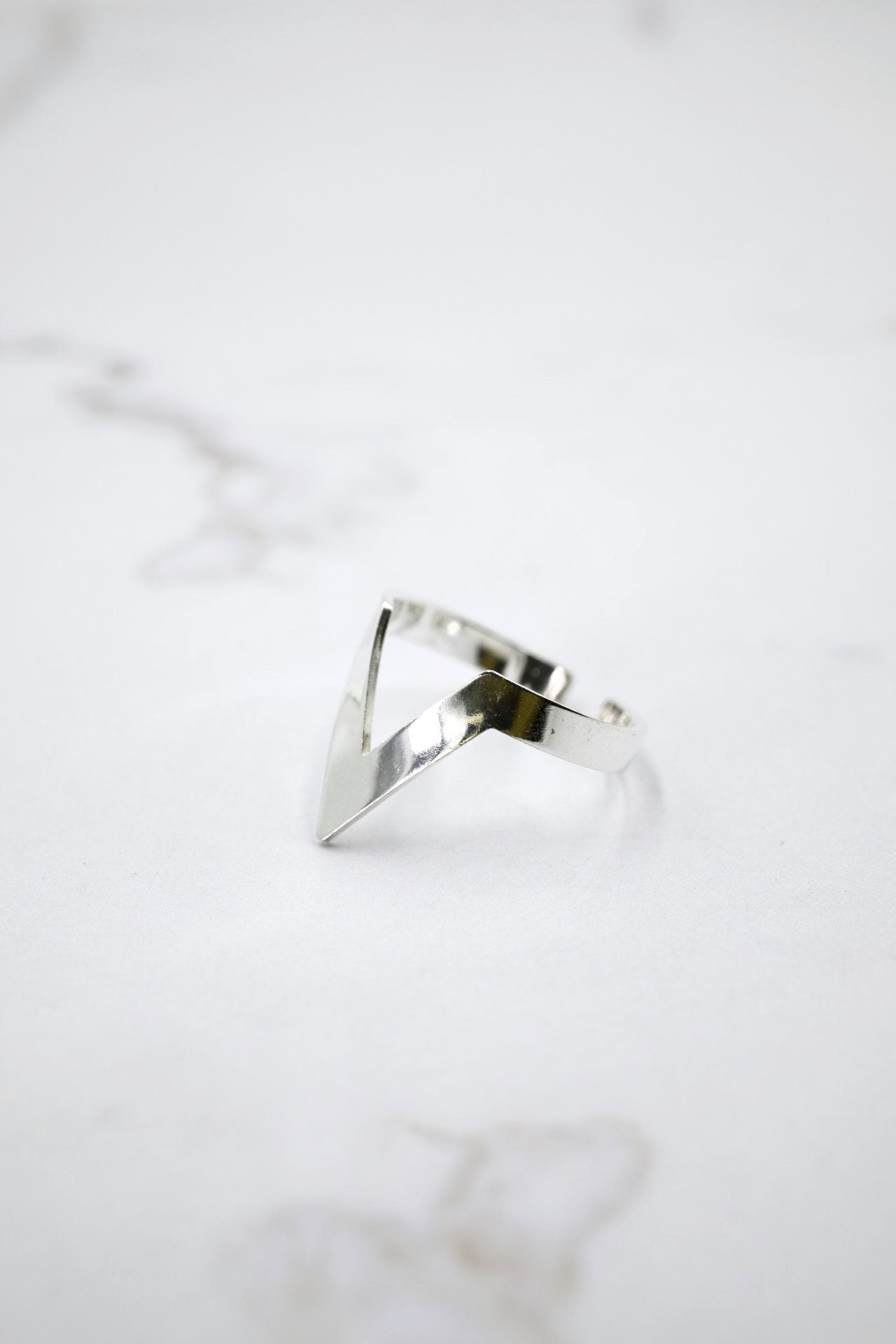 Anillo Flecha EPD plata925