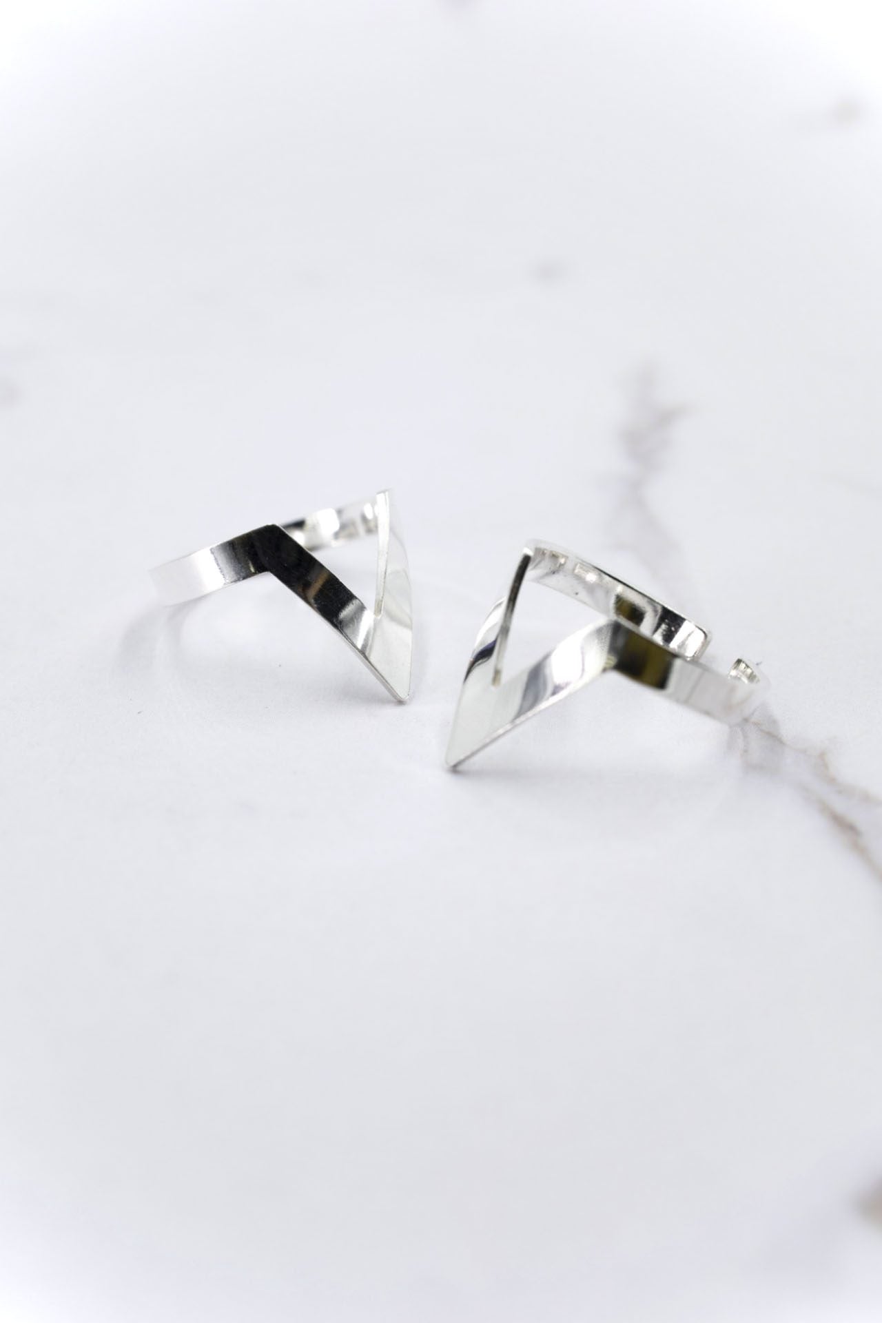 Anillo Flecha EPD plata925