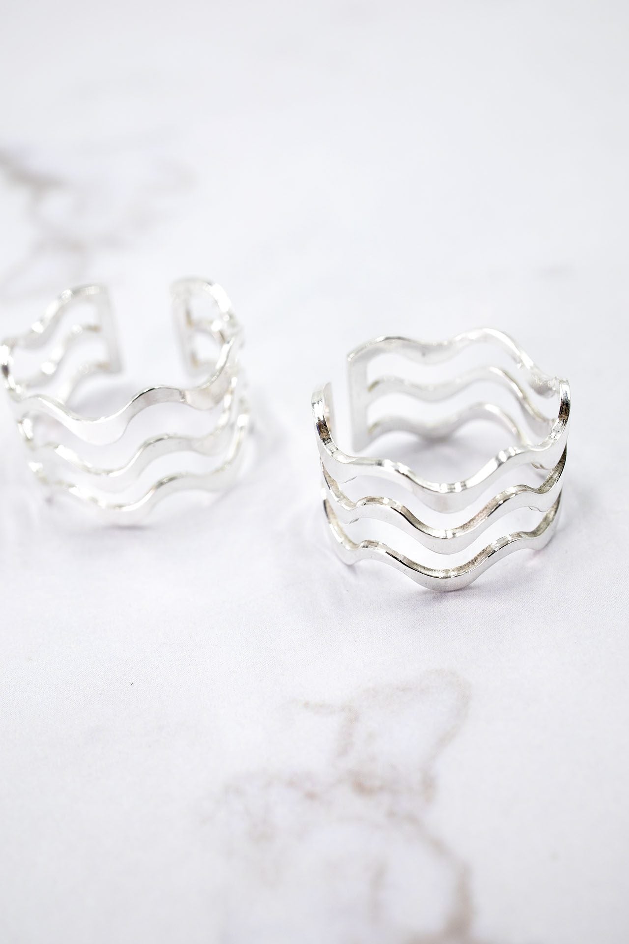 Anillo Ondas EPD plata925