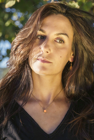 Colgante CUBITO de color