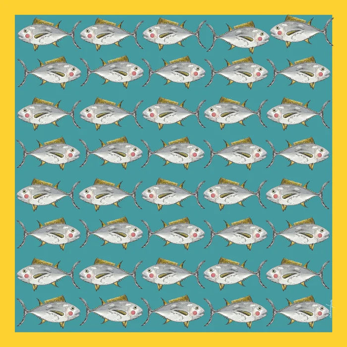 Pañuelo Calmabrava atunes