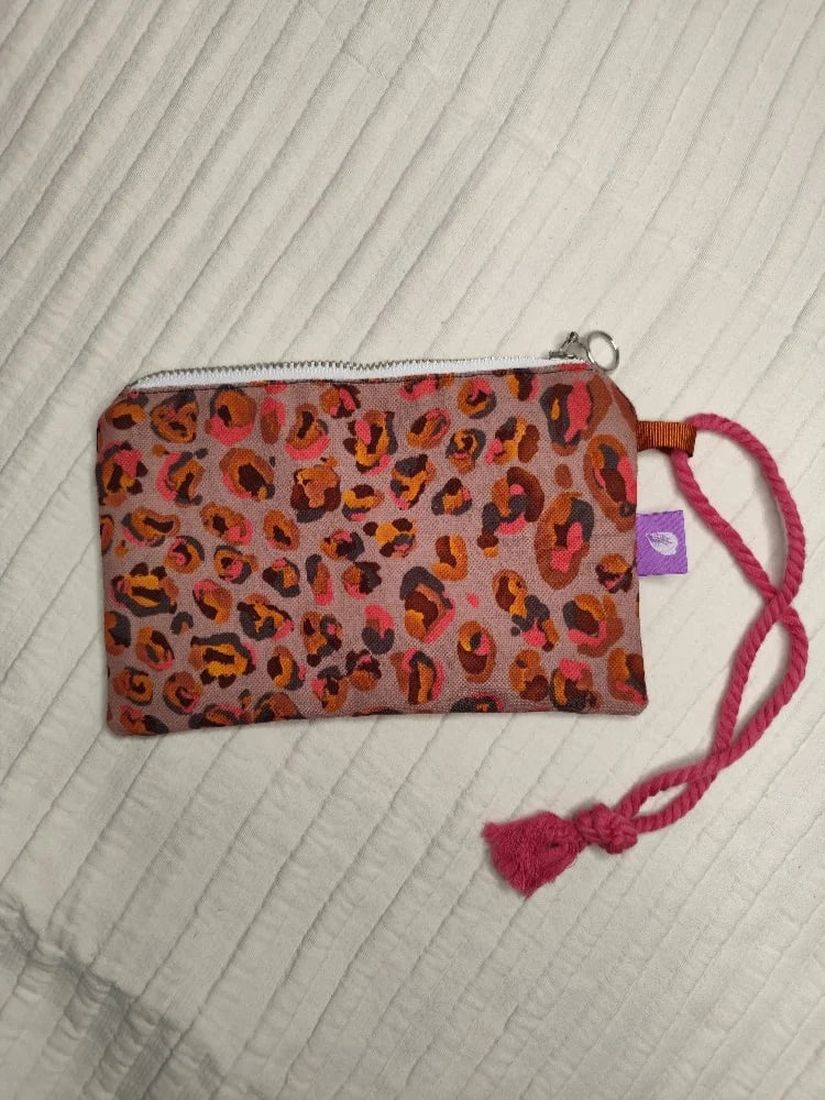 Neceser Leoparda