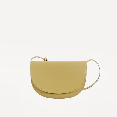 Bolso Soma Halb moon beige