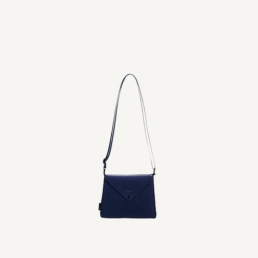 Bolso tipo Sobre Blue