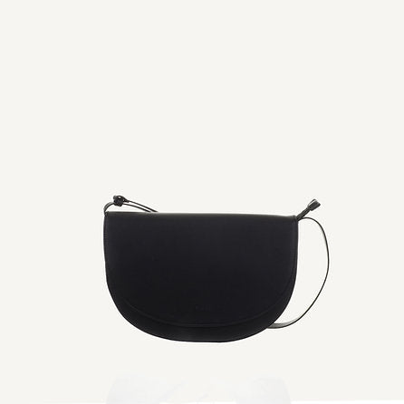 Bolso Soma Halb moon negro