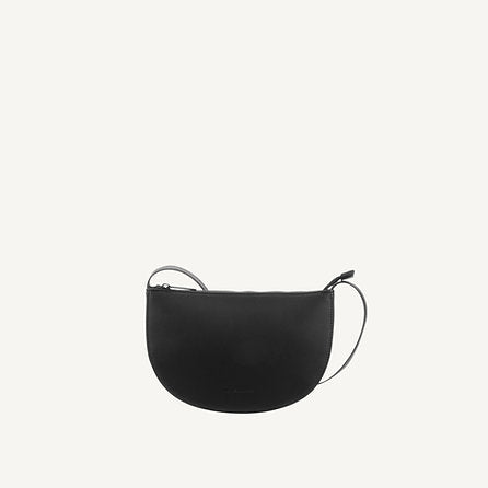 Bolso Farou Halb moon negro