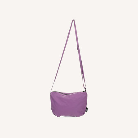 Bolso Cross Body Baggy Pale Pansy