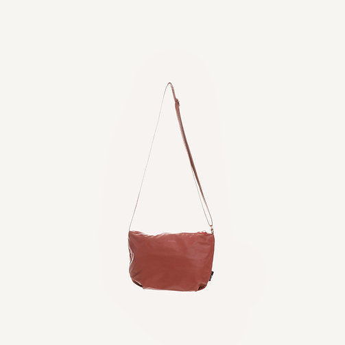 Bolso Cross Body Baggy Red Wood