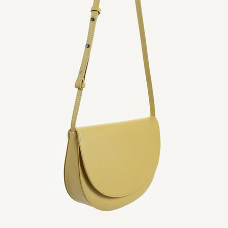 Bolso Soma Halb moon beige