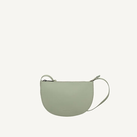 Bolso Farou Halb moon pistacho