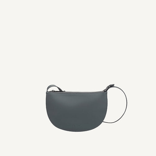 Bolso Farou Halb moon ceniza