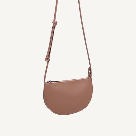 Bolso Farou Halb moon Clay