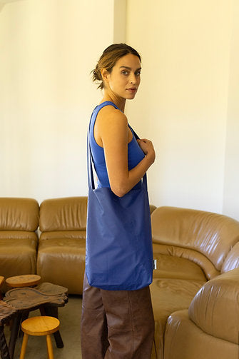 Bolso Feel Good Bag Blue