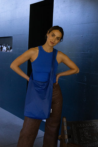 Bolso Feel Good Bag Blue