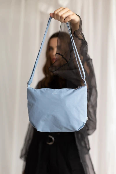 Bolso Cross Body Baggy Forever Blue