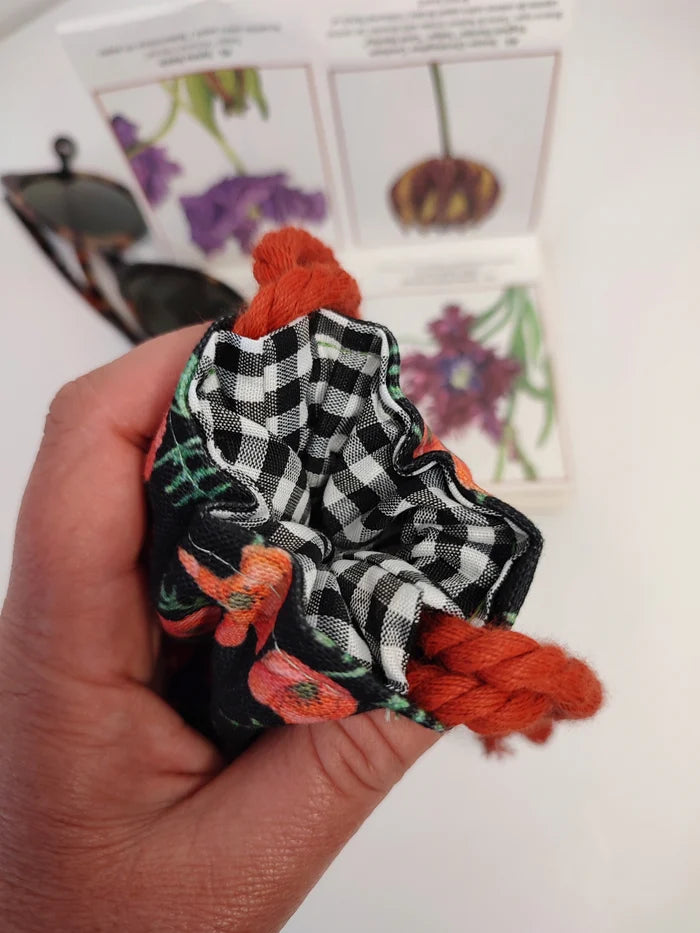 Funda para gafas Amapola