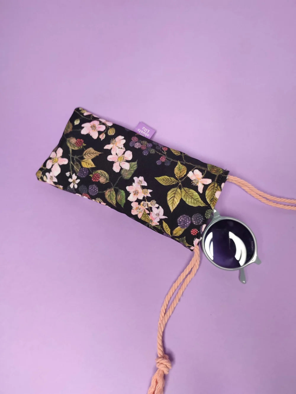 Blackberry glasses case