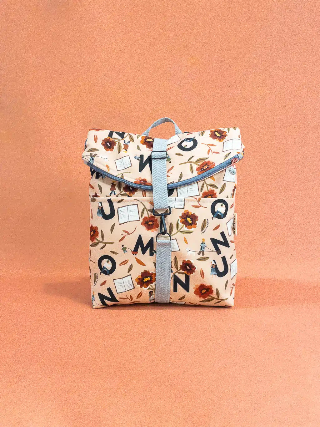 Iconic Sant Jordi Backpack