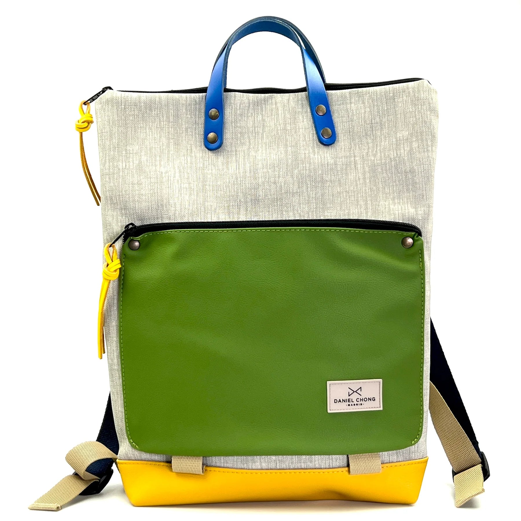 Iconic Book Holder Backpack