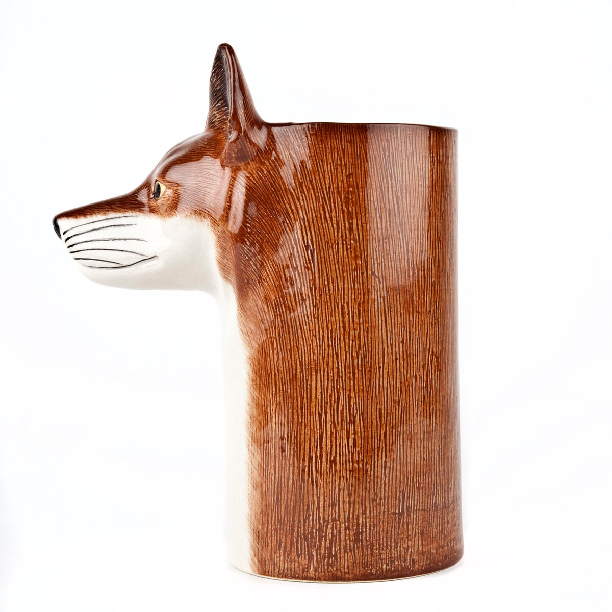 Seagull Vase