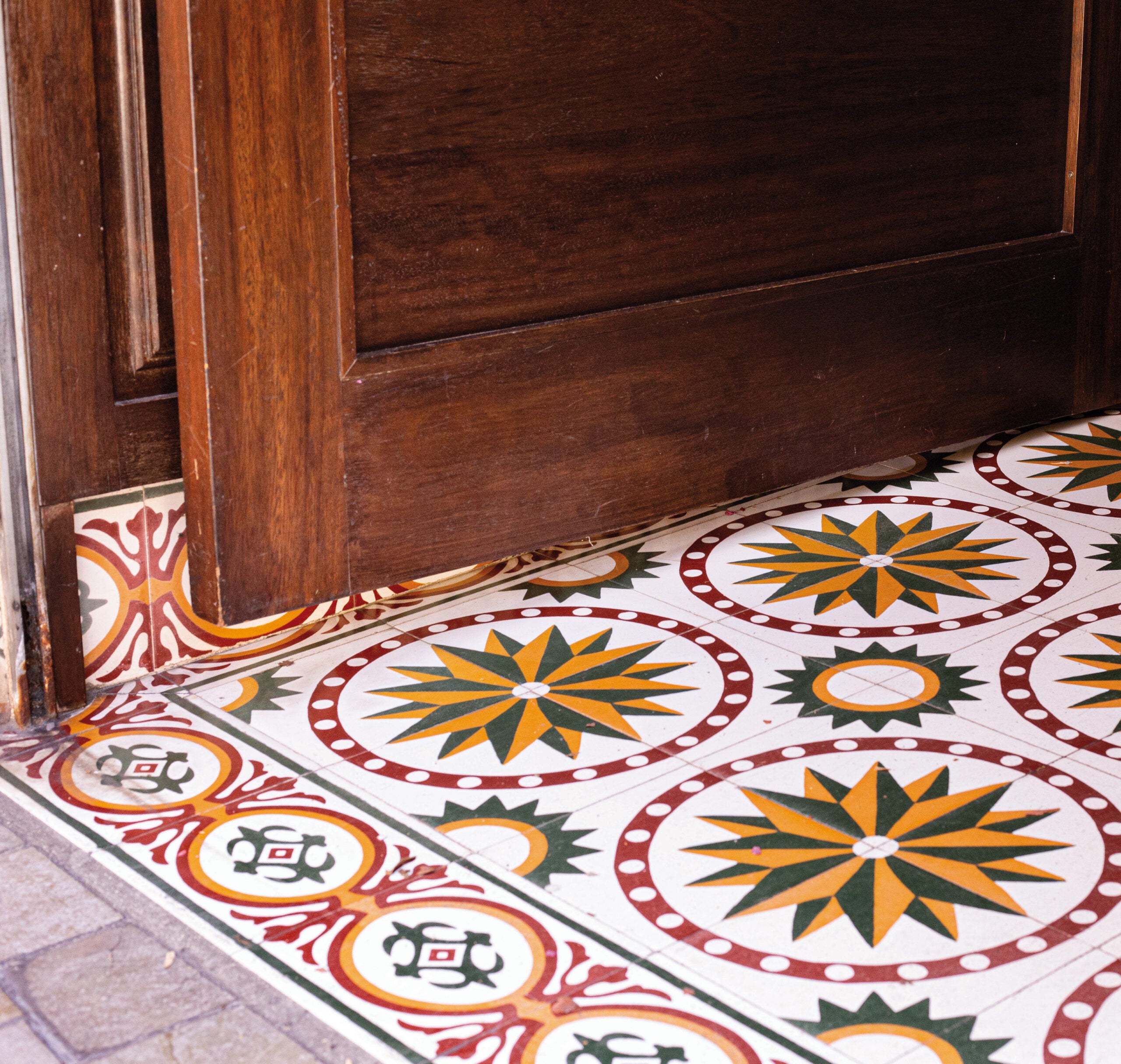 Málaga patterns Mapas y compañia