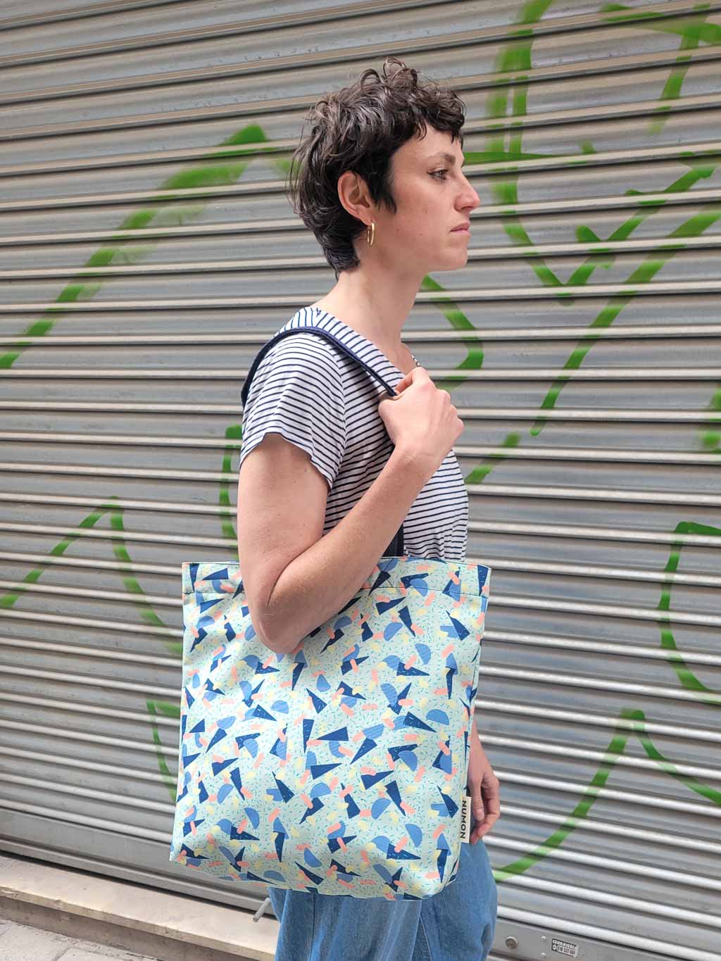 Maxi Tote Chips