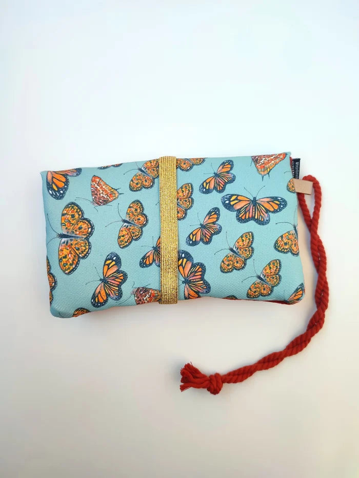 Graná wallet on black