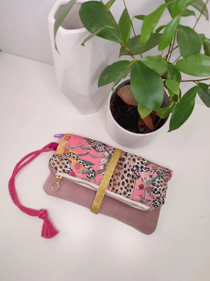 Maxi Cartera Guepardo