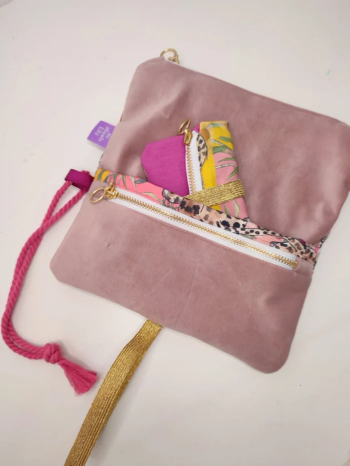 Maxi Cartera Guepardo