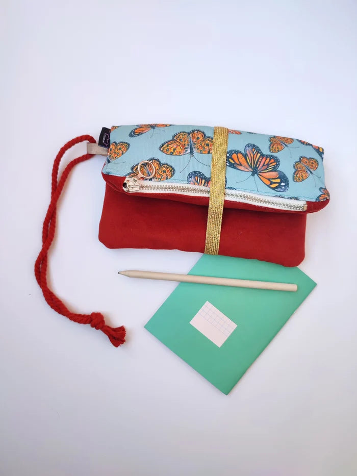 Graná wallet on black