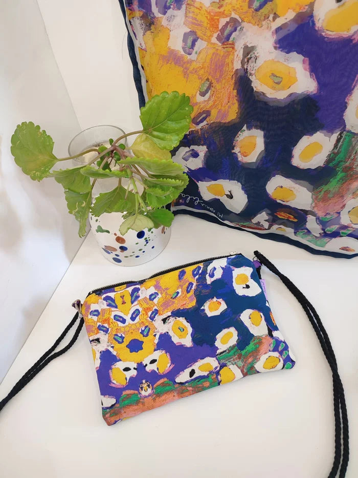 Mini Bolso Abstracto