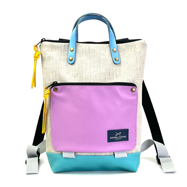 Mochila Book Holder Mini Llila